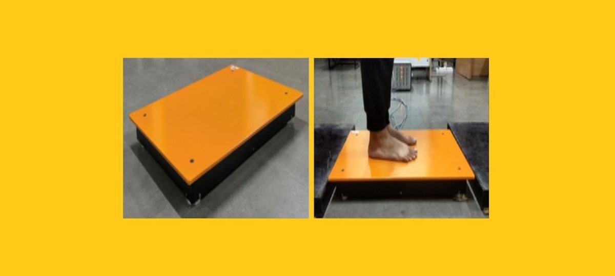 NIT Rourkela’s indigenous, cost-effective device to help tackle heel pain
