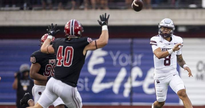 Three takeaways from Montana Grizzlies' season-opening win over Central Washington