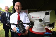 UK to mass produce drones to help Ukraine fight off Russian aerial attacks