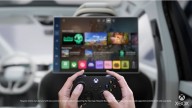 Microsoft and LG Team Up to Help You Play Xbox in Your Car (Not While Driving, Please)