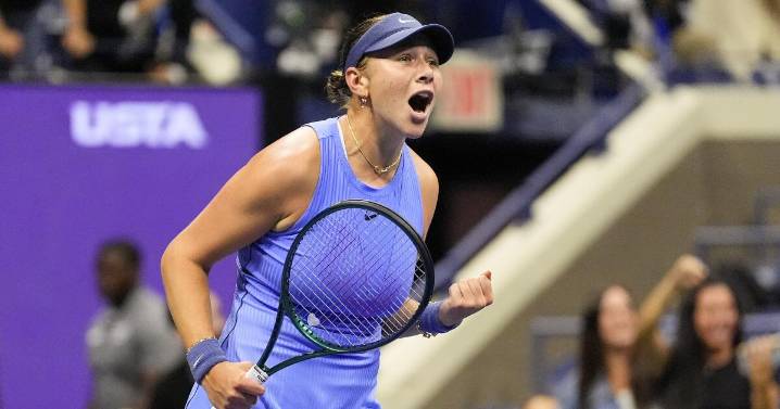 Amanda Anisimova defeats Naomi Osaka, will face Aryna Sabalenka in U.S. Open final