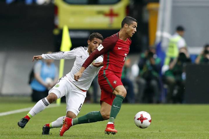 ¡Sí viene Cristiano Ronaldo a México! Portugal enfrentará al Tricolor en reapertura del Estadio Azteca