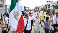 Presidente municipal cancela fiestas patrias en Uruapan tras enfrentamiento