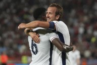 England beats Serbia 5-0 for a statement win under Tuchel. France and Portugal dodge upsets