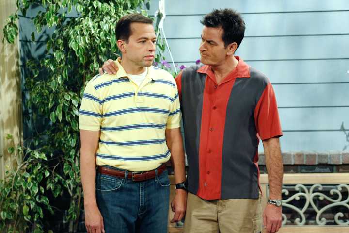 Why Charlie Sheen Didn’t 'Personally' Ask Jon Cryer to Be in Netflix Doc