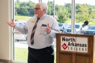 Northark’s new Center for Robotics and Manufacturing Innovation designed for workforce skills development