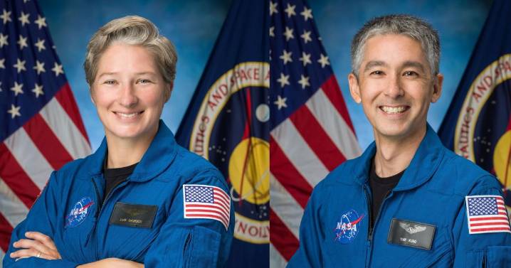 NASA selects woman from Kentucky, man from southern Indiana for 2025 astronaut class