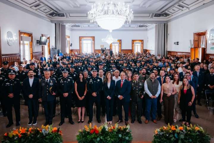 GDL sumará más policías para fortalecer tareas de seguridad