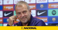 Flick, ambicioso de cara el debut del Barça en Champions: "Quiero que todo el mundo demuestre lo bueno que es"
