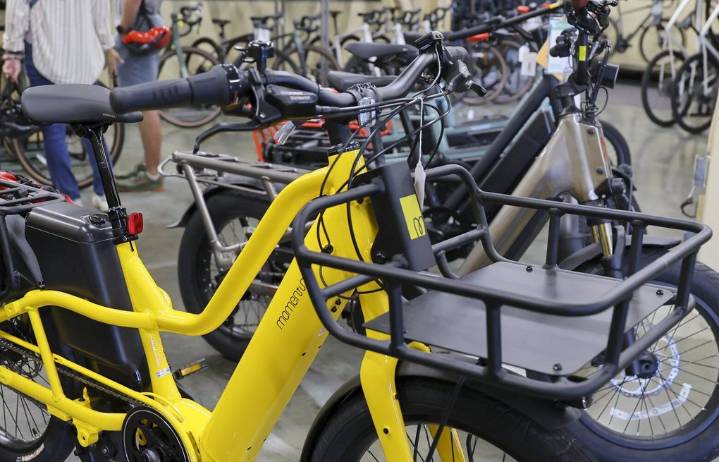Seattle eyes electric cargo bikes for greener deliveries