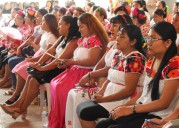 Reconocimiento a las mujeres indígenas en Coxcatlán