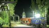 India Test Fired A Missile From a Moving Train