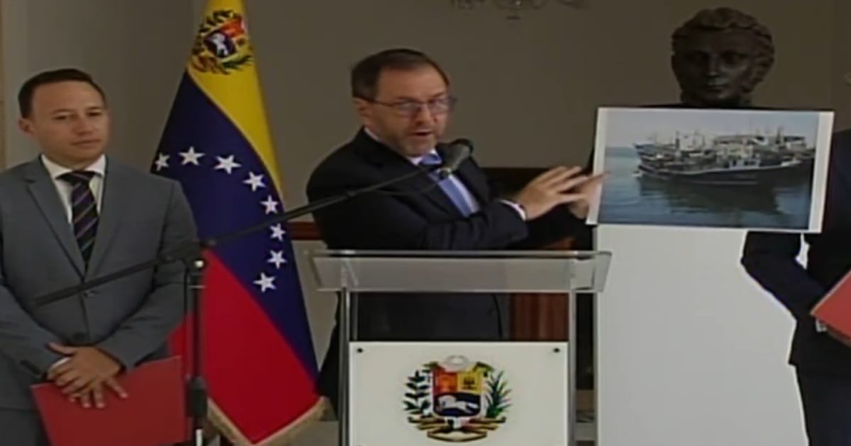 Tensión en el Caribe: Venezuela acusa que destructor de EU abordó ilegalmente una embarcación pesquera