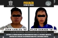 Vinculan a proceso a pareja por homicidio de un niño en Naucalpan