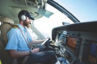 Why a Kamloops pilot continues to fly into the Congo's conflict zone