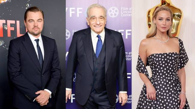 Is 'What Happens at Night' What Martin Scorsese Is Working on Next?