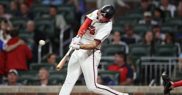Olson, Strider lead Braves to 11-3 win over Nationals