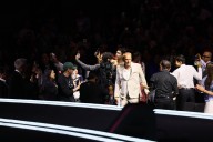 Kevin Costner emociona en México Siglo XXI con un mensaje de corazón a corazón