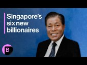 Singapore Tycoon's Fortune Turns Grandkids Into Billionaires