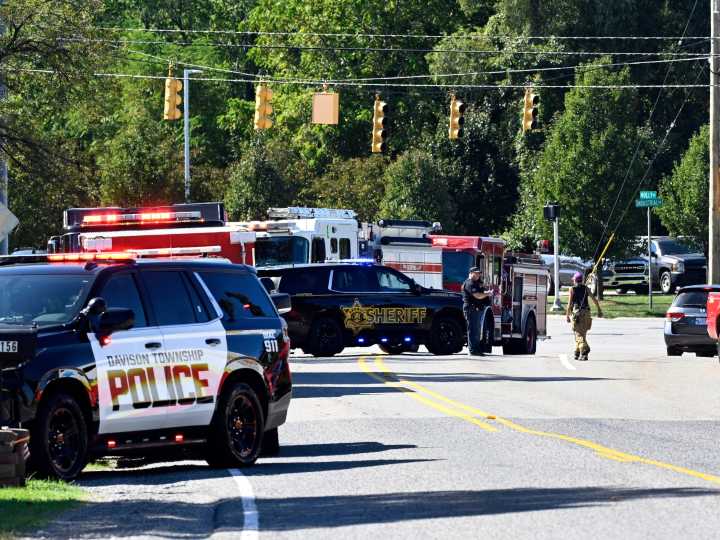 Who is Thomas Jacob Sanford, suspect in the Michigan church shooting?