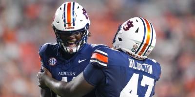 Auburn dismantles Ball State in home opener