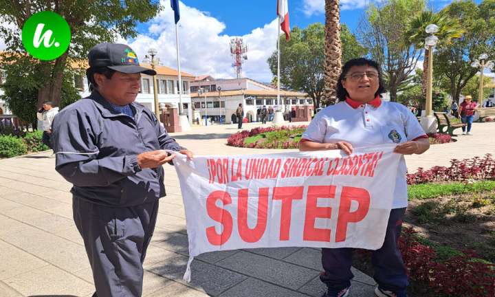 Sute Áncash convoca a vigilia y movilización docente