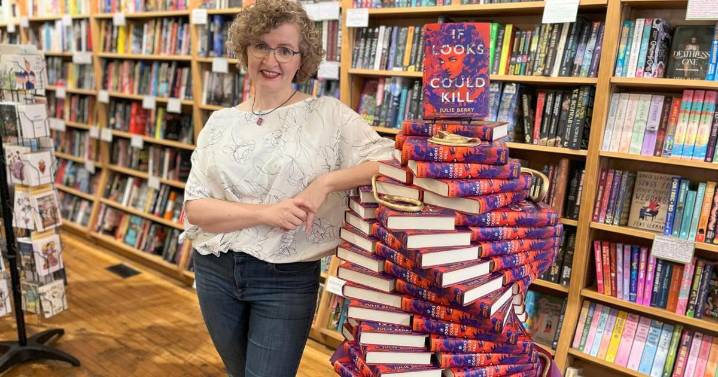 Gods & Monsters: Medina author's latest looks to past to explore present