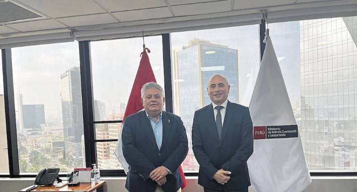 Se busca mejorar la planificación en las ciudades, desde Arequipa