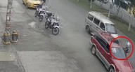 San Martín de Porres: atropellan a agente de tránsito en operativo y chofer abandona el vehículo | pnp 