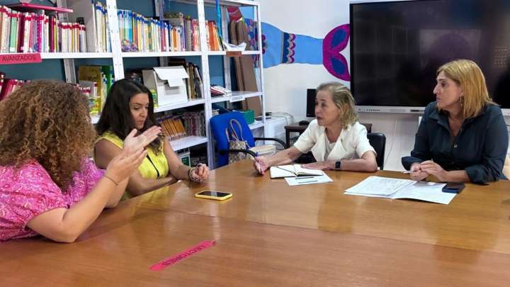 El Centro de Educación Especial ‘Los Ángeles’ de Badajoz contará con dos cuidadores más More