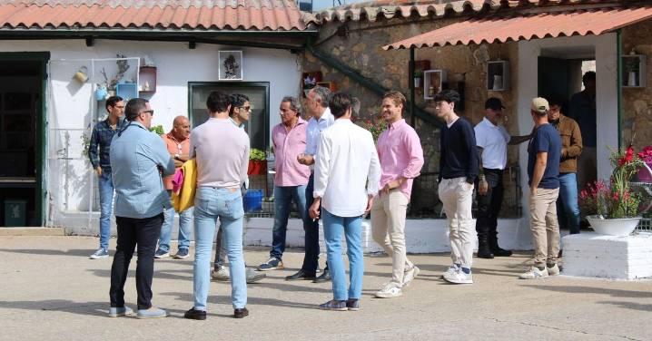 Sorteados los novillos de Montalvo para Raquel Martín y Olga Casado en el primer festejo de la feria en La Glorieta