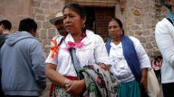 Más de 4 mil mujeres indígenas son jefas de familia en la Cañada de los Once Pueblos