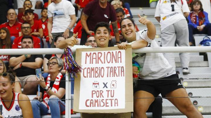 La 'Leitemanía' ya se deja notar en Huesca