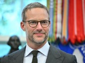 Taliban official says US envoy agrees to prisoner swap in Kabul meeting