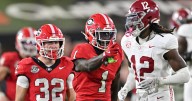 Georgia confident it can replicate 2024 path after loss to Alabama