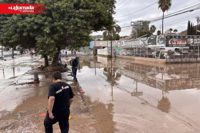 631 colonias de Tijuana y Rosarito sin agua por fuga en el Díaz Ordaz: Cespt