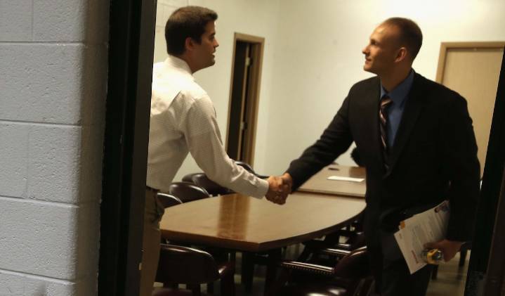 Asking Eric: Aunt has third-hand feedback on why nephew didn’t get the job. Should she share?