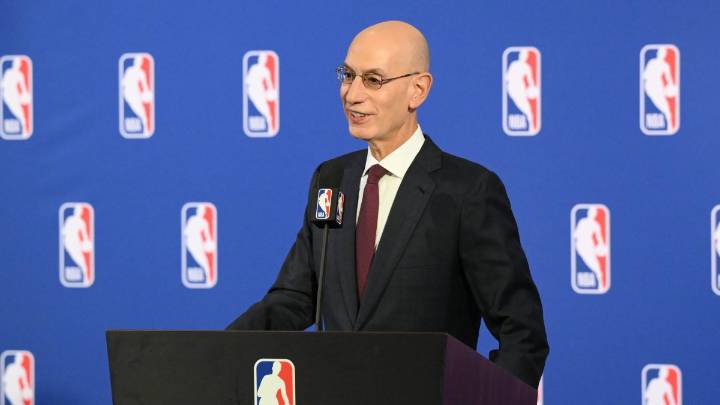 New European basketball league could launch in 2027 or ’28: Silver