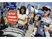 New York Pipelines Back From Dead Signal Gas Revival Under Trump