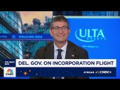 Delaware Gov. Matt Meyer: Our corporate laws did not change as a result of Elon Musk's Tesla case