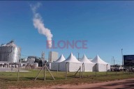 Crece la preocupación en Colón por la planta de combustibles: el intendente Walser advierte "riesgos ambientales”
