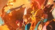 Hyrule Warriors: Age of Calamity hides the best Zelda story