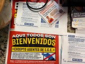 Demandan al Gobierno Trump para detener redadas migratorias en la capital de EE.UU.