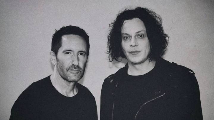 Jack White "Enthralled" by Nine Inch Nails' "Peel It Back" Tour