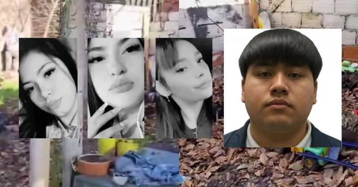 Identificado “Pequeño J”, el narco peruano acusado de ordenar el crimen de Brenda, Morena y Lara
