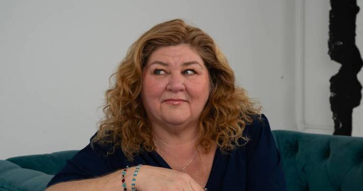 BBC EastEnders icon Cheryl Fergison shares health update just weeks after suffering stroke