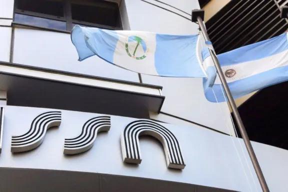 ISSN instalará Mostradores Itinerantes en la Plaza Casa de las Leyes