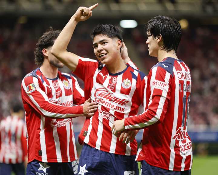 El Guadalajara se venga de Gago