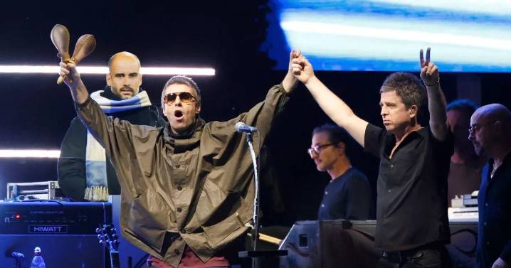 New Oasis album could be on the cards after 'fondness' between Noel and Liam