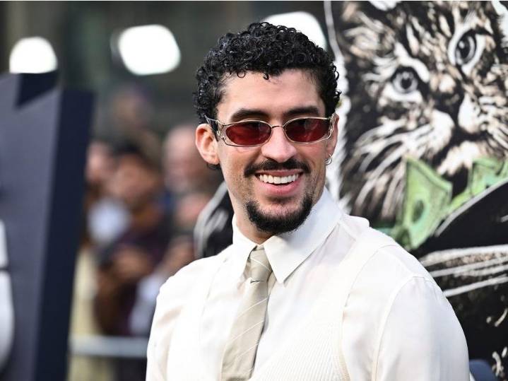 Bad Bunny will headline the 2026 Super Bowl halftime show